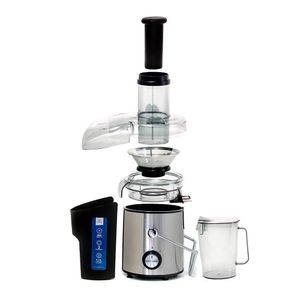 Extractor de Jugo Indurama EI-CR Acero inoxidable 1.1L