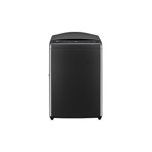 Lavadora LG De 21 Kg, Carga Superior, 6 Motion Dd, Wt21pbvs6 Color Negro
