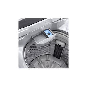 Lavadora 16kg, Carga Superior Con Turbodrum Gris Wt16dvtb