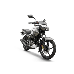 MOTO BAJAJ PULSAR LS 125 BLANCO GRIS