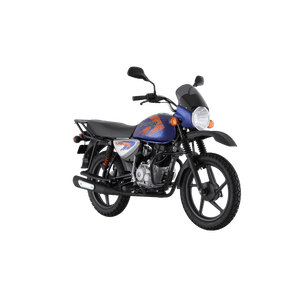 MOTO BAJAJ BOXER CARGO 150X UG (TAMBOR) AZUL 2023