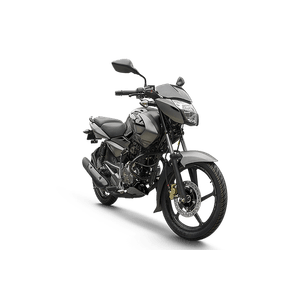 MOTO BAJAJ PULSAR LS 125 NEGRO GRIS
