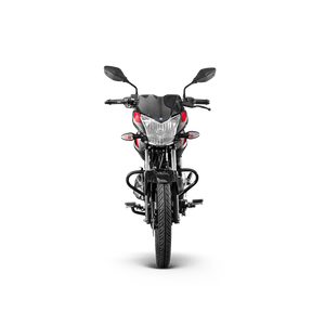 MOTO BAJAJ DISCOVER 125 ST NEGRO ROJO
