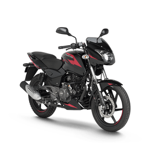 MOTO BAJAJ PULSAR 150R NEGRO/ROJO 2022
