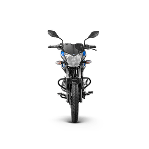 MOTO BAJAJ DISCOVER 125 ST NEGRO AZUL