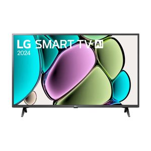 Televisor LG 43LR6000PSA 43" 2024 1GB 1GB NEGRO
