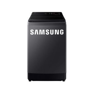 LAVADORA SAMSUNG ECOBUBBLE 15KG GRIS GRAFITO WA40F15E4CPE