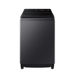 LAVADORA SAMSUNG ECOBUBBLE 19KG GRIS GRAFITO WA40F19E7CPE