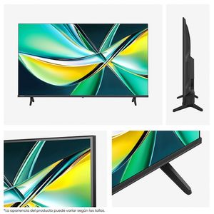 TV HISENSE QLED 32" HD SMART TV 32Q4SV