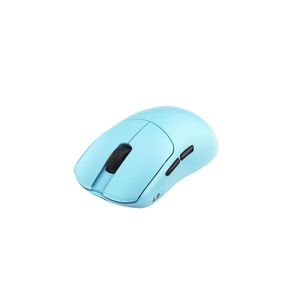 Mouse Gamer Machenike L9X1 Wireless Bluetooth 26K DPI Azul