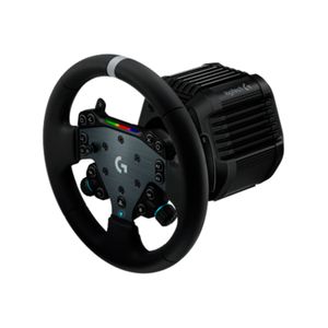 Volante Logitech Rs50 System Racing Wheel Ps5 Ps4 Pc