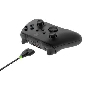 Kit De Batería Bionik Hyper Battery Para Xbox Series X/S Negro