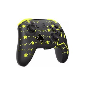 Control Pdp Rematch Glow Wireless Super Mario Para Nintendo Switch