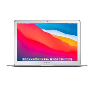 LAPTOP APPLE MACBOOK AIR 2015 8GB 256GB PLATA (REACONDICIONADO)