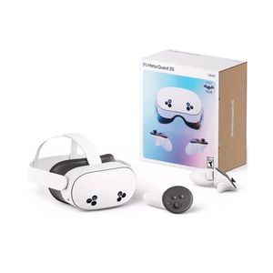 Lentes de realidad virtual Meta Quest 3S con Batman: Arkham