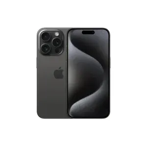 CELULAR APPLE IPHONE 15 PRO 6.1" 512GB NEGRO TITANIO eSIM REACONDICIONADO