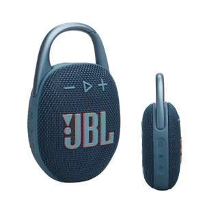 PARLANTE JBL CLIP 5, CONEXION BLUETOOH, 7 WATTS, COLOR AZUL