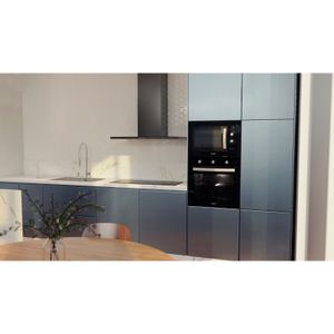 Microondas Tramontina Glass Cook 60 Negro 25 L