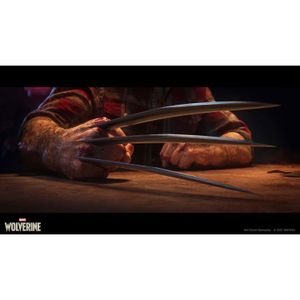 Marvel's Wolverine PlayStation 5 Latam